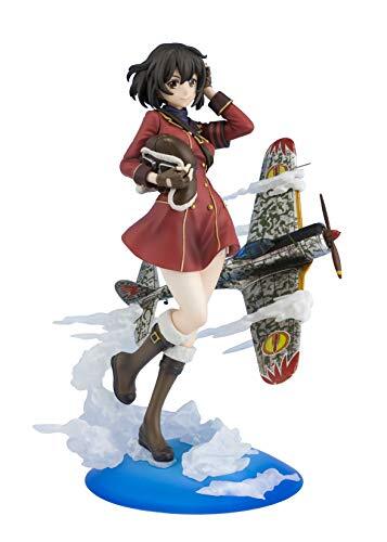 Figuarts ZERO Kotobuki squadron Kyrie about 175mm ABS & PVC