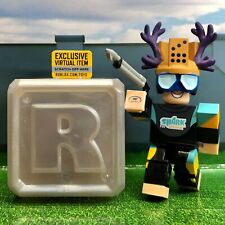 ROBLOX Redeem 6 Virtual Items Online Code. Jazwares. Delivery for sale  online