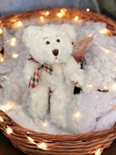Russ Bears from the Past Fully Jointed "Bryon" Teddy Bear