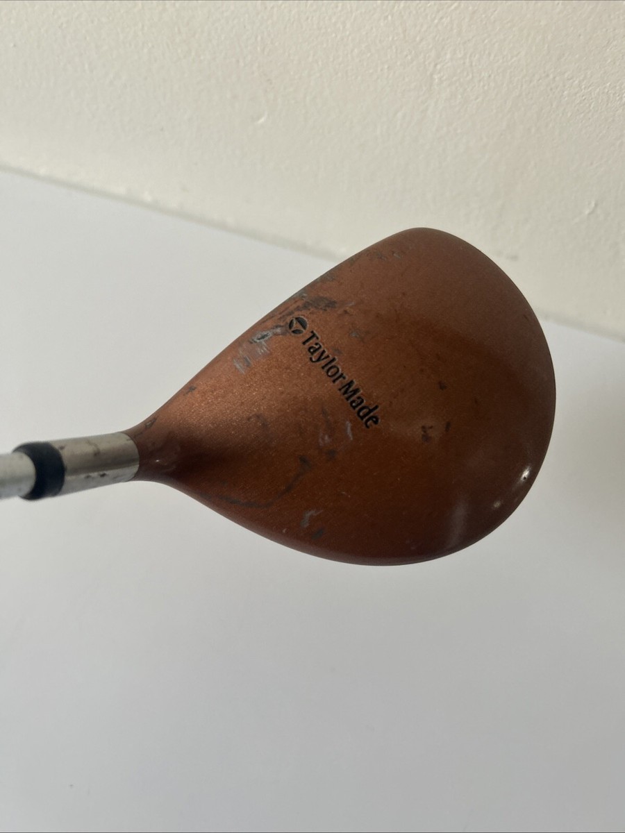 Taylormade Burner Driver 9.5° True Temper Stiff Steel Shaft RH | eBay