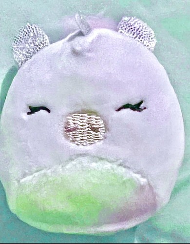 Juguete de peluche animal de peluche Squishville Sofia unicornio escuadrón de fantasía malvaviscos blando - Imagen 5 de 21