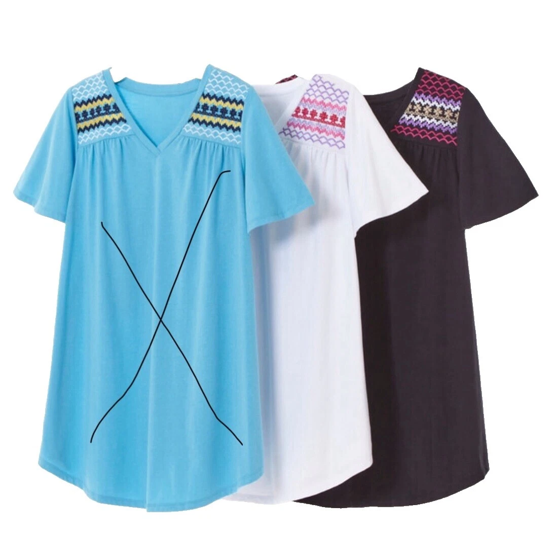 Woman Within Short Sleeve Tops for Women