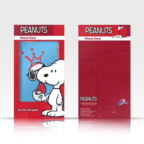 PEANUTS ROCK TEES SOFT GEL CASE FOR APPLE iPHONE PHONES - Picture 7 of 11