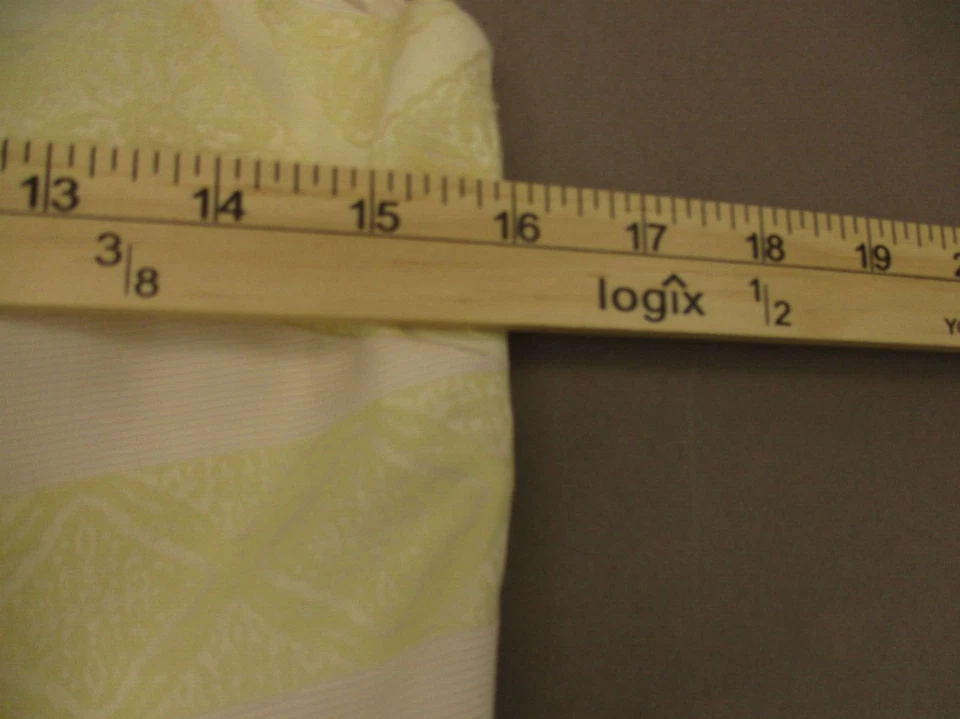 Vestido de noche Maggy London talla 8 para mujer mezcla de algodón con tachuelas falda plisada 979 Foto 3 de 4