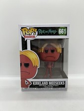 Funko Pop! Vinyl: Rick and Morty - Kirkland Meeseeks #661