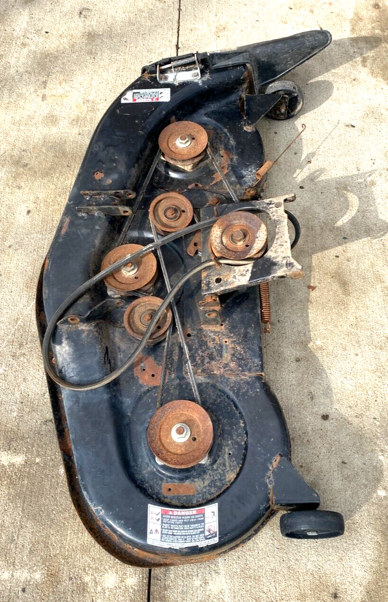 MTD Yard Machine 20/46 46