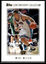 2003 Topps Contemporary Collection Mike Miller 62