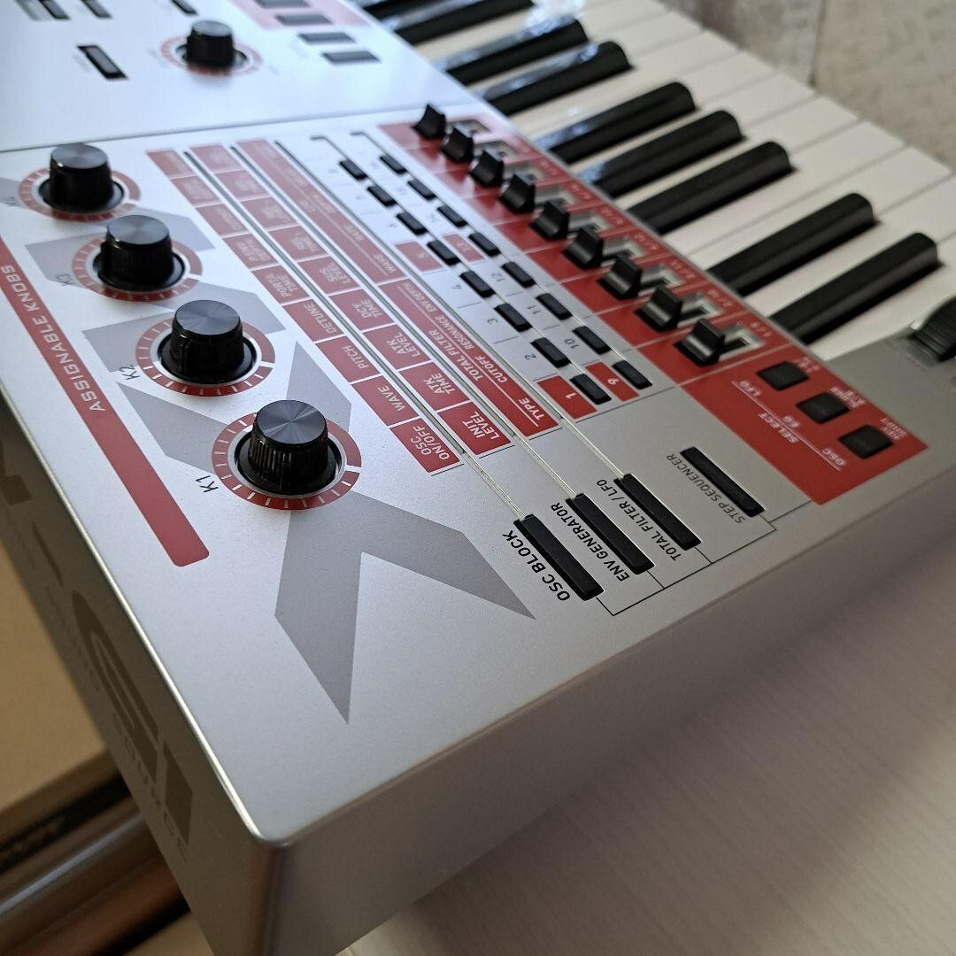CASIO XW-G1 シンセサイザー 61鍵 XW-G1 | Synthesizers | Electronic Musical Instruments | CASIO