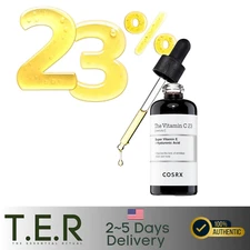 COSRX The Vitamin C 23 Serum 20ml | Pure 23% Vitamin C + Vitamin E + Hyaluronic