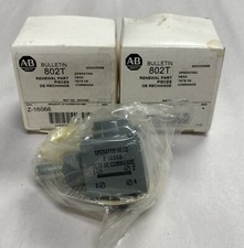 Allen Bradley,Z-16066,Operating Head Lot Of 2 NOS