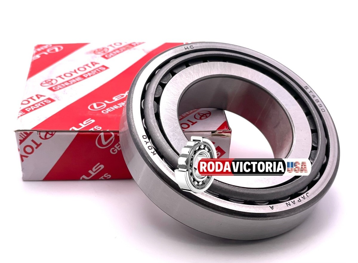 90366-48001 Toyota OEM Genuine BEARING (TRANSFER OUTPUT SHAFT