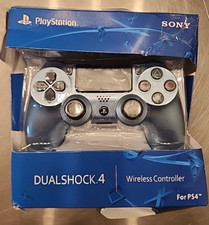 Dual Shock 4 for Playstation 4 PS4 Titanium B...