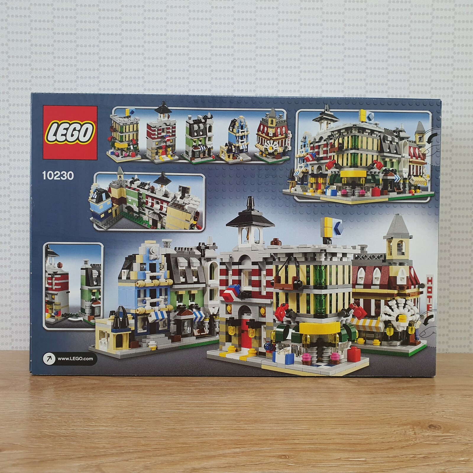 lego 10230