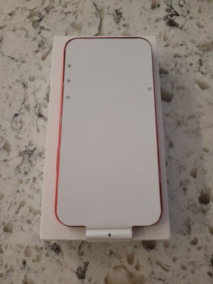 Apple iPhone 12 - 128 GB - Red (Unlocked) Phone