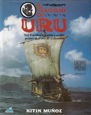 Munoz, Kitin..DIE REISE DES URU