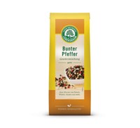 Lebensbaum Pfeffer Bunt Ganz Bio (50G) FüR PfeffermüHle Kochen Essen