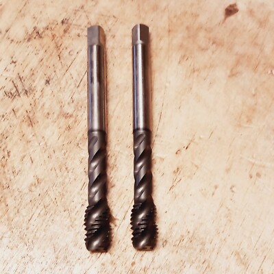 2 Cobraline Gewindebohrer M12 6HX ISO2 CL-22110 Sackloch