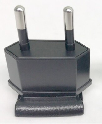 Lot of 300, Europe EU CLIP Plug-In Adapter for Cisco Linksys PA100 Power Supply