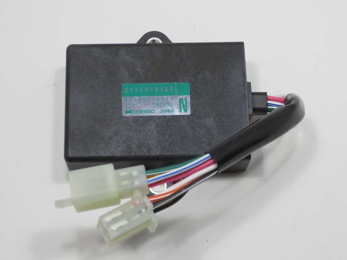 Genuine Kawasaki 21119-2157 Igniter | eBay