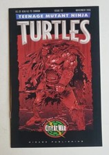 Teenage Mutant Ninja Turtles 53 1st Full Appearance of Karai Mirage Comics