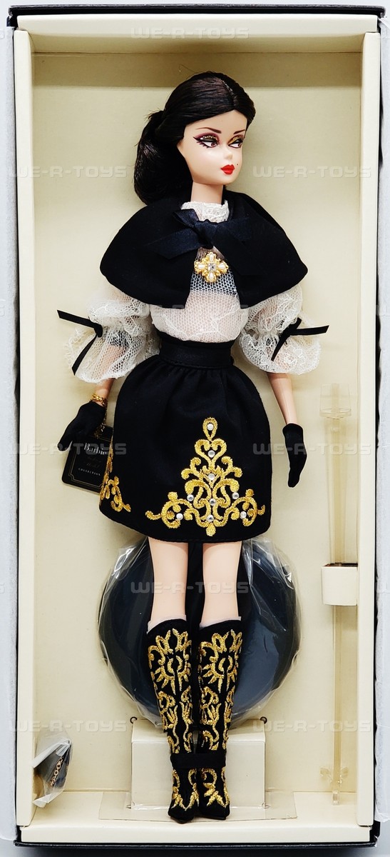 Barbie Fashion Model Collection Dulcissima Silkstone Barbie Barbie Fashion Model Collection Dulcissima Silkstone Barbie