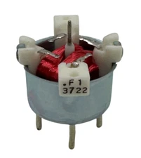 "F" Air Core Gauge Motors for 95 - 98 GM Truck & SUV Fuel Gauge - Brand New