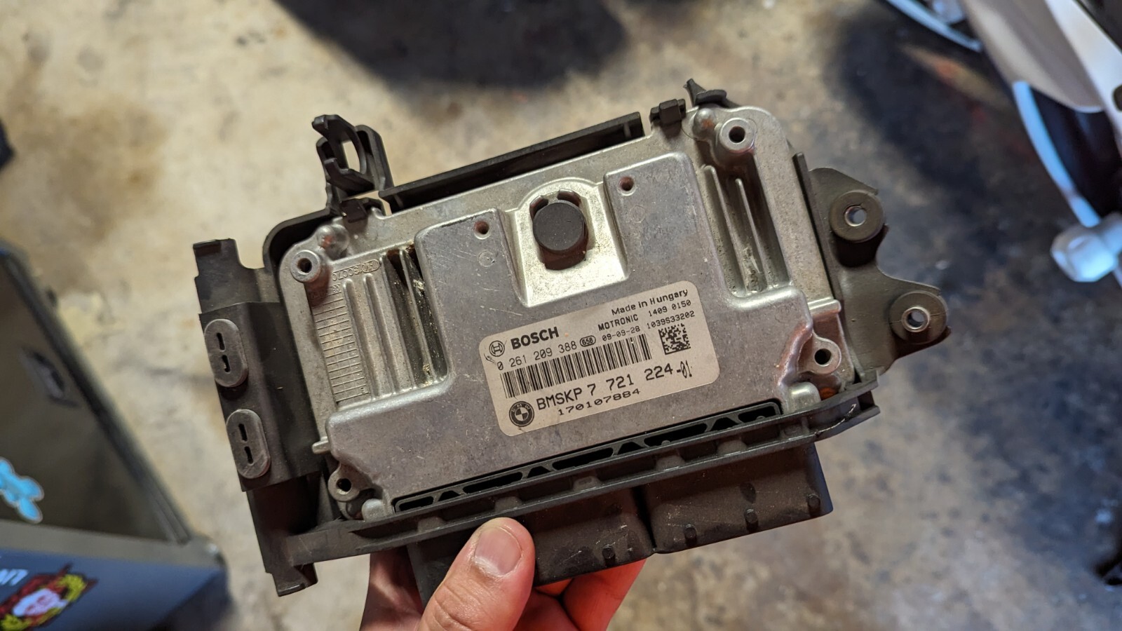 2010-14 bmw s1000rr Ecu | eBay