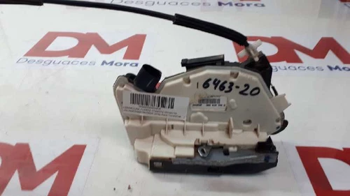 5N0839016D Cerradura Puerta Trasera Derecha para VOLKSWAGEN AMAROK (2HA/ 5709648 - Imagen 2 de 4