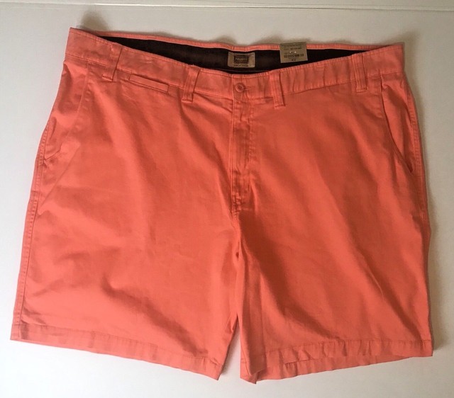 POLO RALPH LAUREN RED CARGO PANTS POCKETS BEACH CRUISE SUMMER NWT L LARGE