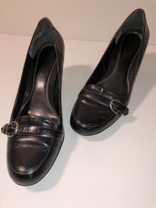 naturalizer black dress shoes