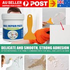 <!--F#f_0-->Wall Repair Paste Mending Agent Repair Crack Broken Hole Filler w/ Scrape Home<!--F/-->