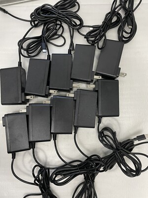 10X AC Adapter For Nintendo Switch Charging AC Adapters Power compatible TV mode