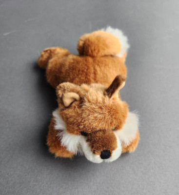 THE Bearington Collection Farrah Foxit Red Fox 10'' Plush