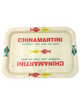 CHINA MARTINI , VASSOIO VINTAGE