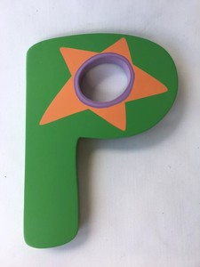 alphabet wall letters