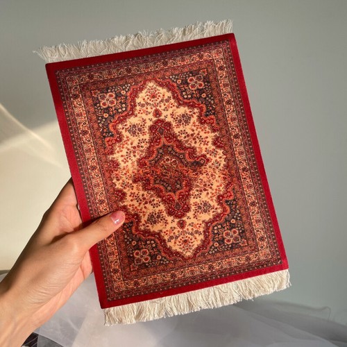 1:12 Scale Dollhouse Miniatures Handmade Türkiye Carpet Furniture Accessories - Picture 9 of 10