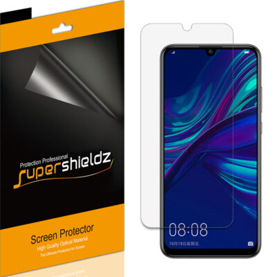 6X Supershieldz Clear Screen Protector Saver for Huawei P Smart Plus (2019)