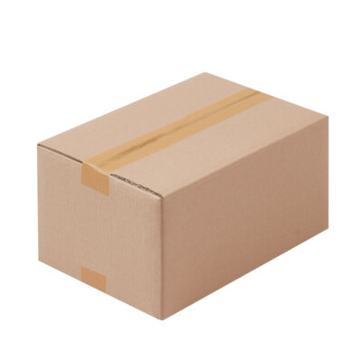 25 Faltkartons 330 X 240 X 160 Mm – Versandkarton Produktbild-Vorschau 5