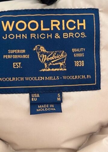 Woolrich Arctic Parka Herren M in Schwarz - Bild 10 von 10
