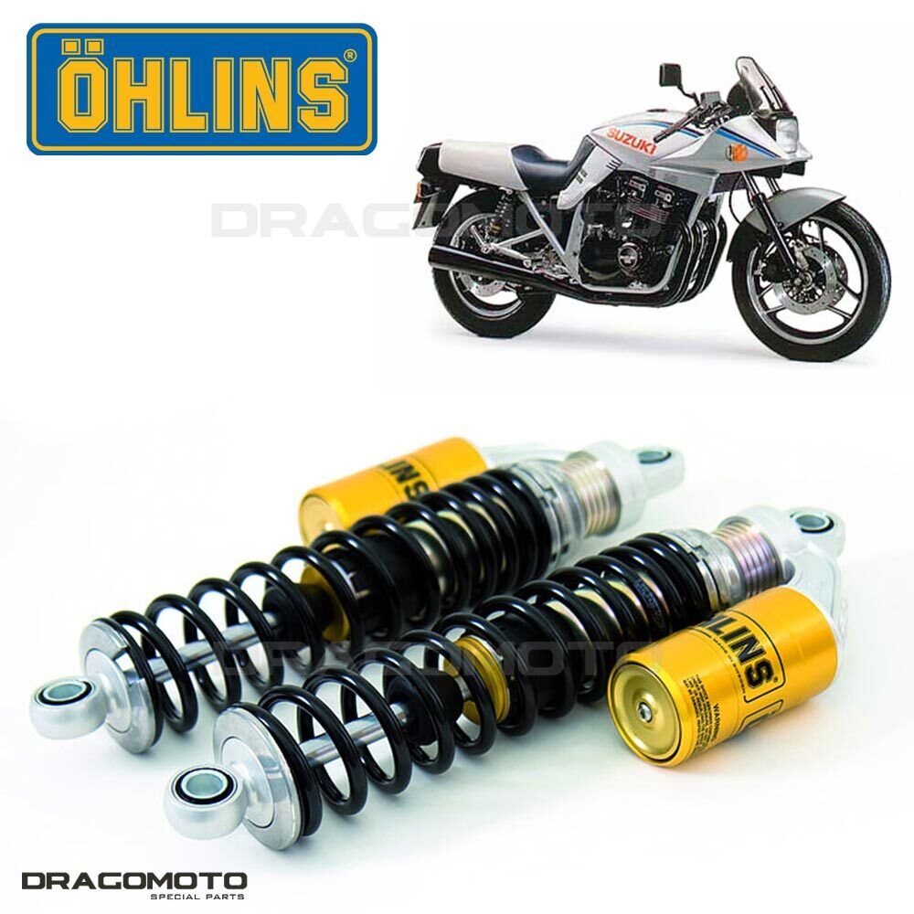 SUZUKI GSX 1100 KATANA 1981-1983 Stoßdämpfer rückseite OHLINS SU 143 S36P | eBay