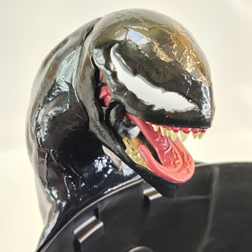 Venom: The Last Dance Popcorn Bucket AMC Exclusive In Hand Rare Limited Edition - Picture 2 of 16