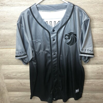 seven lions baseball jersey