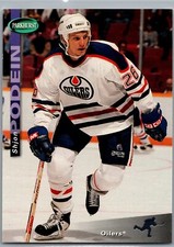 1994-95 Parkhurst Hockey - #81 Shjon Podein