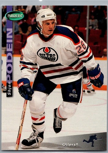 1994 Shjon Podein #81