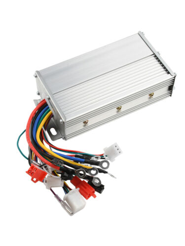 36V/48V 500W Intelligent Brushless Motor Speed Controller for Electric Bicycles - Picture 23 of 23