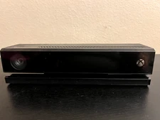 Microsoft 1520 Kinect Sensor - Black (KInect Only)