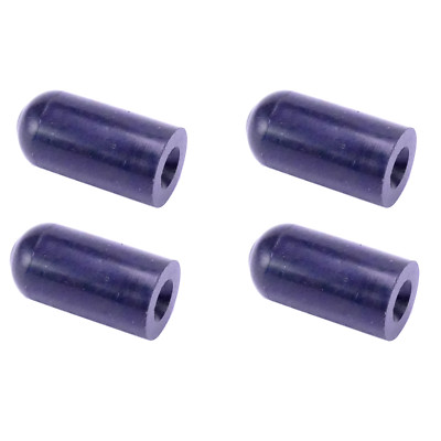 4x Vergaser Gummistopfen für Kawasaki KLX VN Vulcan Z Z1 ZR ZRX ZX ZXR ZZR