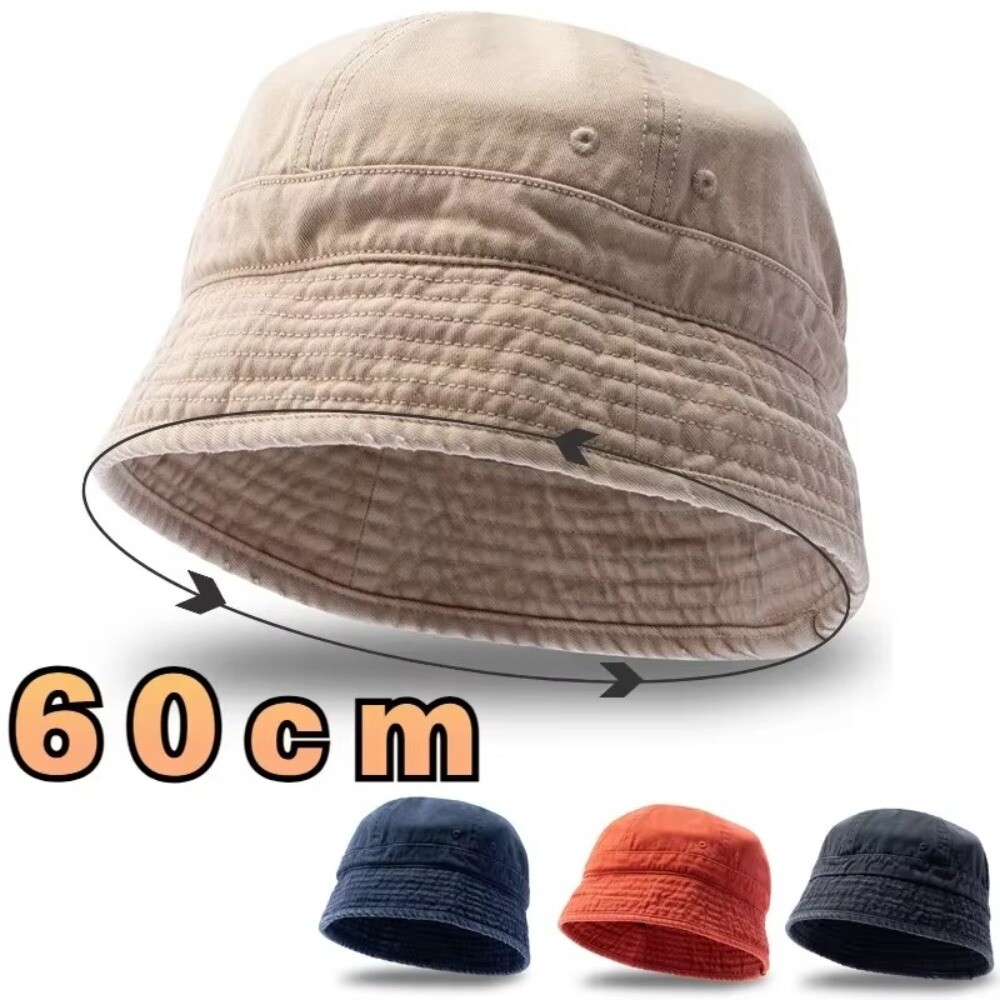 APL Berretto corto da pescatore stile giapponese protezione solare cappello secchio cappello unisex