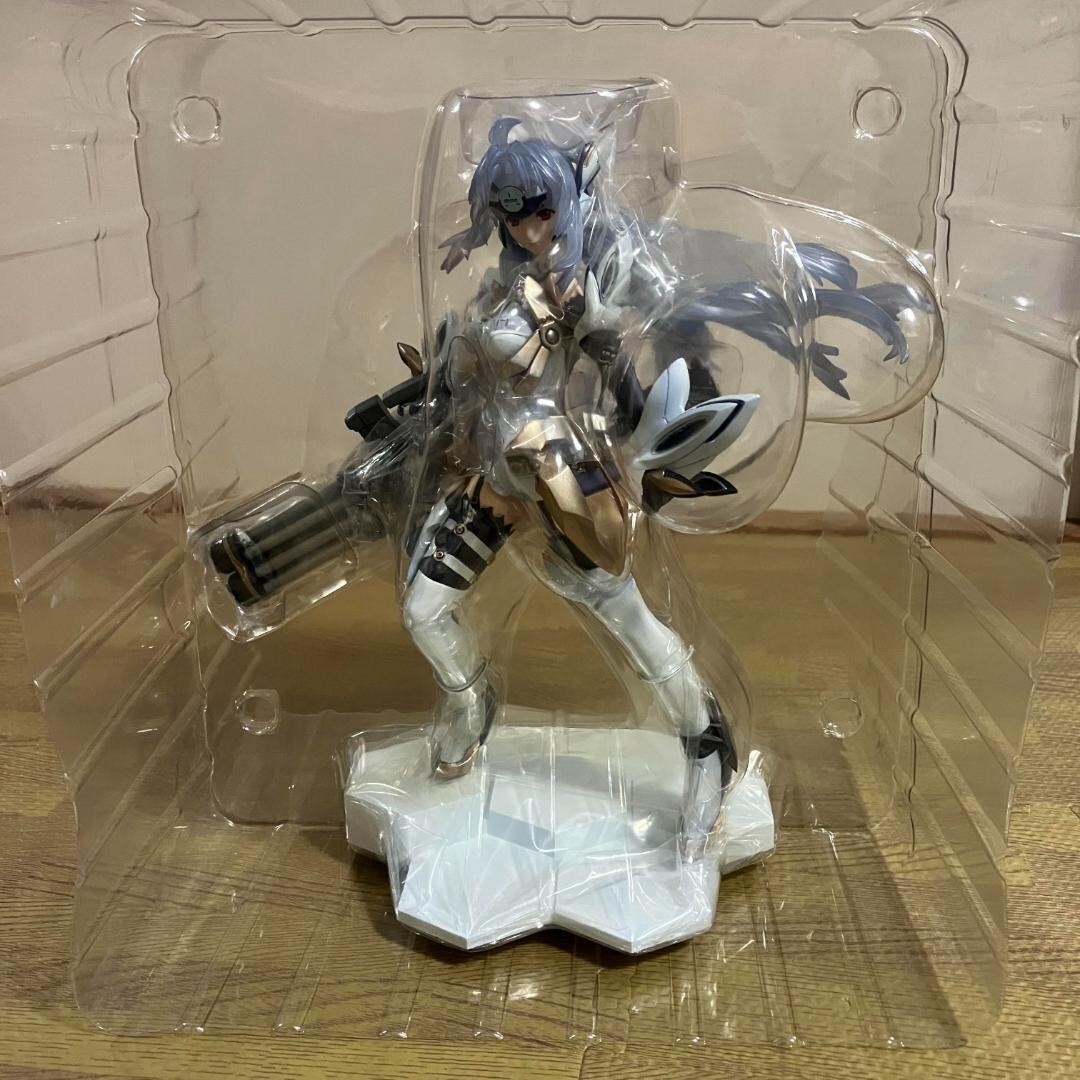 Xenosaga III Also sprach Zarathustra KOS-MOS Ver.4 1/8 scale