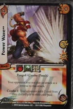 UFS King of Fighters XIII Attack -"Power Wave--" Set  KoF02